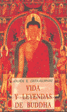 VIDA Y LEYENDA DE BUDDHA, de COOMARASWAMY | portada del libro