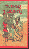 DUENDES Y GIGANTES CAJA CUENTO, de CALLEJA | portada del libro