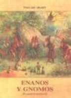 ENANOS Y GNOMOS M-2, de Edouard Brasey | portada del libro