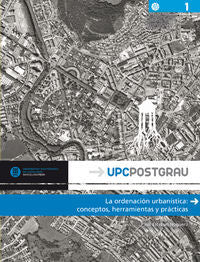 La ordenación urban¡stica: conceptos, instrumentos y prácticas, de JULI | portada del libro