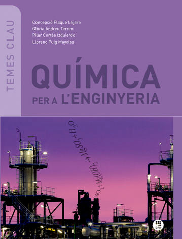 Qu¡mica per a l'enginyeria, de PUIG MAYOLAS | portada del libro