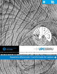 Equacions diferencials i transformada de Laplace, de Cubarsi Morera | portada del libro