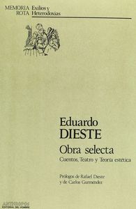 Dieste, de DIESTE | portada del libro