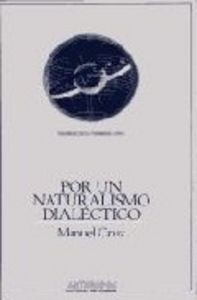 POR UN NATURALISMO DIALECTICO, de CRUZ | portada del libro