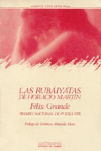 RUBAIYATAS DE HORACIO MARTIN,LAS, de GRANDE | portada del libro