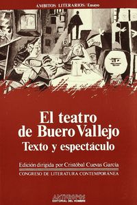 TEATRO DE BUERO VALLEJO,EL, de CUEVAS GARCIA | portada del libro