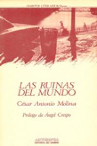 RUINAS DEL MUNDO,LAS, de MOLINA | portada del libro