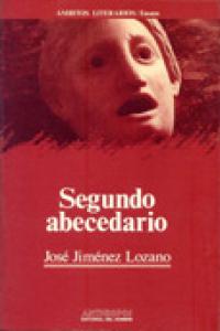 SEGUNDO ABECEDARIO, de JIMENEZ LOZANO | portada del libro