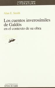CUENTOS INVEROSIMILES DE GLADOS,LOS, de SMITH | portada del libro
