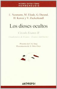 DIOSES OCULTOS,LOS, de NEUMANN | portada del libro