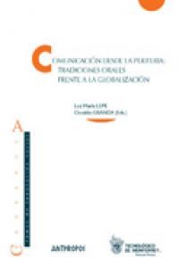COMUNICACION DESDE LA PERIFERIA, de LEPE | portada del libro