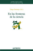 En las fronteras de la ciencia, de DIEGO BERMEJO (ED.) | portada del libro