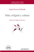Mito, religión y cultura, de ALVAREZ DE MIRANDA | portada del libro