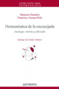 Hermenéutica de la encrucijada, de BEUCHOT, MAURICIO | portada del libro