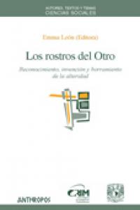 Los rostros del otro, de LEON VEGA | portada del libro