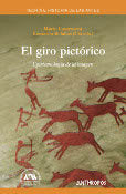 El giro pictórico, de MARIO CASANUEVA Y BERNADO BOLAÑOS (COORDS.) | portada del libro