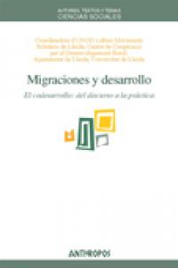 MIGRACIONES Y DESARROLLO, de Varios autores | portada del libro