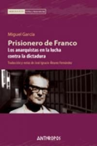 PRISIONERO DE FRANCO, de GARCIA | portada del libro