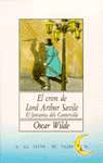 El crim de Lord Arthur Savile / El fantasma dels Canterville, de Wilde, Oscar | portada del libro