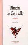 Blandín de Cornualla, de Anónimo | portada del libro