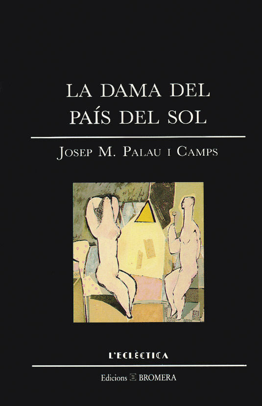 La dama del país del sol, de Palau i Camps | portada del libro
