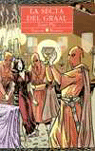 La secta del Graal, de Pla Villar, Joan | portada del libro
