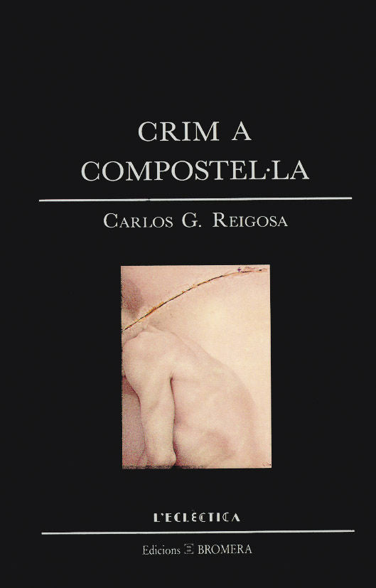 Crim a Compostel·la, de González Reigosa, Carlos | portada del libro