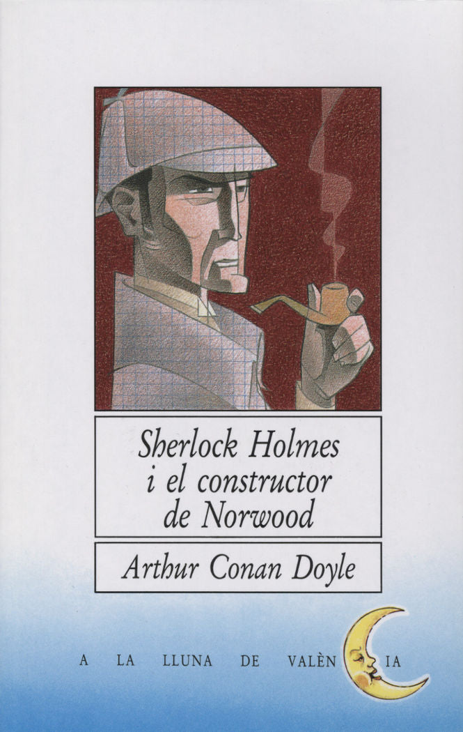Sherlock Holmes i el constructor de Norwood, de Conan Doyle, Arthur | portada del libro