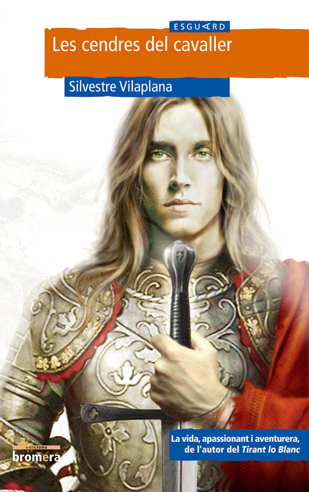 Les cendres del cavaller, de Vilaplana Barnés, Silvestre | portada del libro