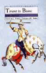Tirant lo Blanc, de Martorell, Joanot | portada del libro