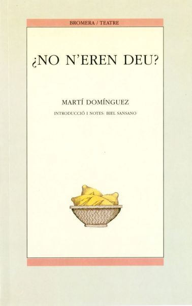 No n'eren deu?, de Domínguez Pérez | portada del libro