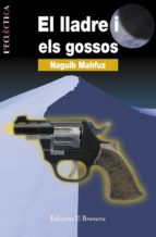 El lladre i els gossos, de Naguib Mahfuz | portada del libro