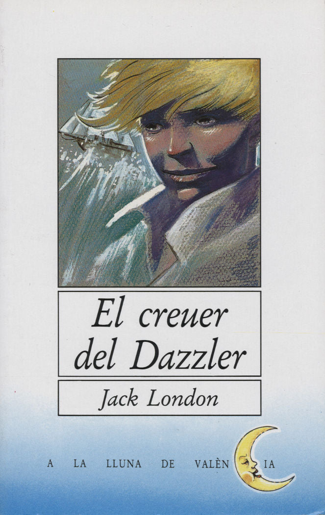 El creuer del Dazzler, de London, Jack | portada del libro