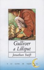 Gulliver a Lil·liput, de Jonathan Swift | portada del libro