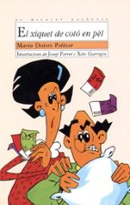 El xiquet de cotó en pèl, de Maria Dolors Pellicer | portada del libro