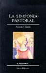 La simfonia pastoral, de Gide | portada del libro
