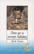 L'home que va corrompre Hadleyburg, de Mark Twain | portada del libro