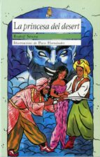 La princesa del desert, de Rodolf Sirera | portada del libro