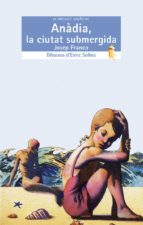 Anàdia, a ciutat submergida, de Josep Franco | portada del libro