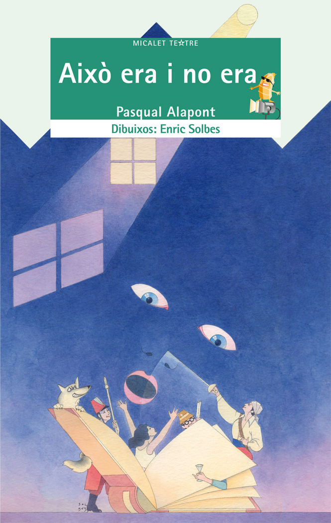 Això era i no era, de Alapont Ramon, Paqual | portada del libro