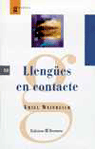 Llengües en contacte, de Weinreich, Uriel | portada del libro