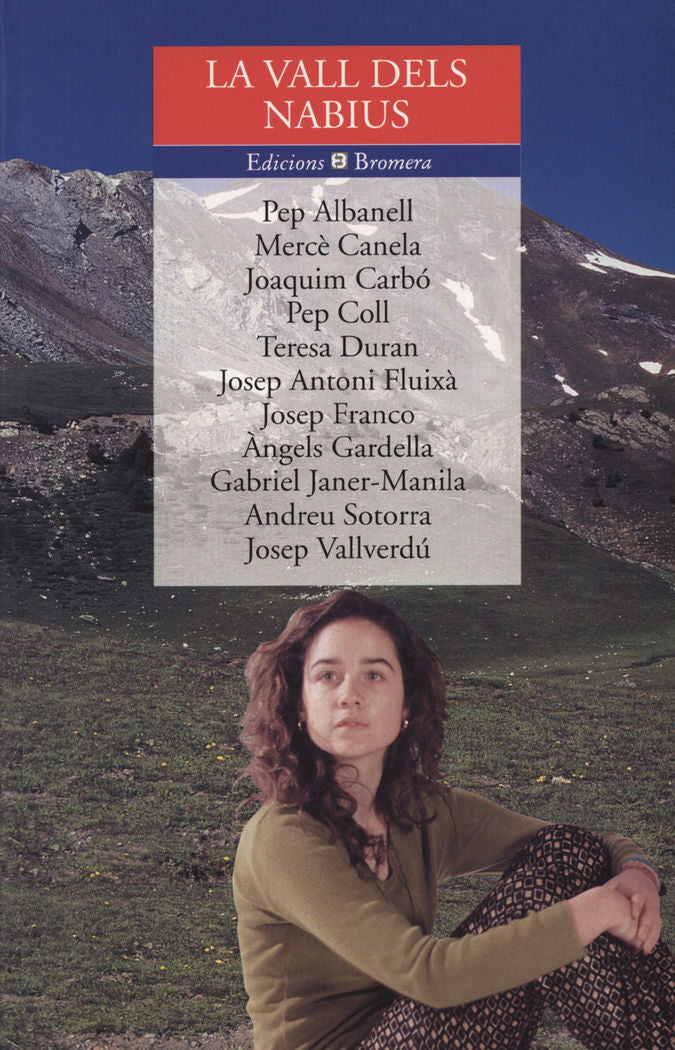 La Vall dels Nabius, de Varios autores | portada del libro