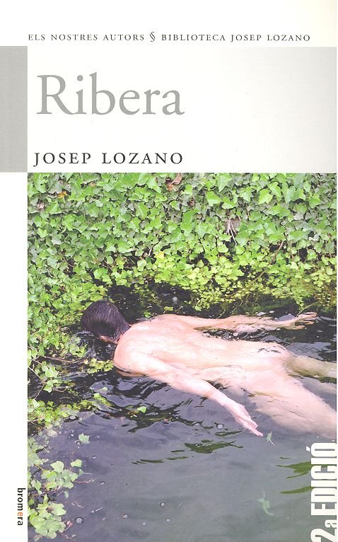 Ribera, de Lozano Lerma, Josep | portada del libro