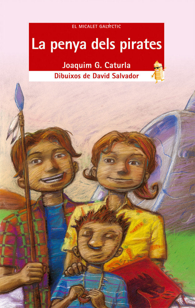 La penya dels Pirates, de González Caturla, Joaquim | portada del libro