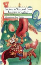 Les botes del Gat amb Botes, de VICENT VILA BERENGUER | portada del libro