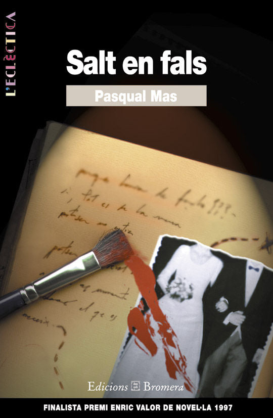 Salt en fals, de Mas Usó, Pasqual | portada del libro