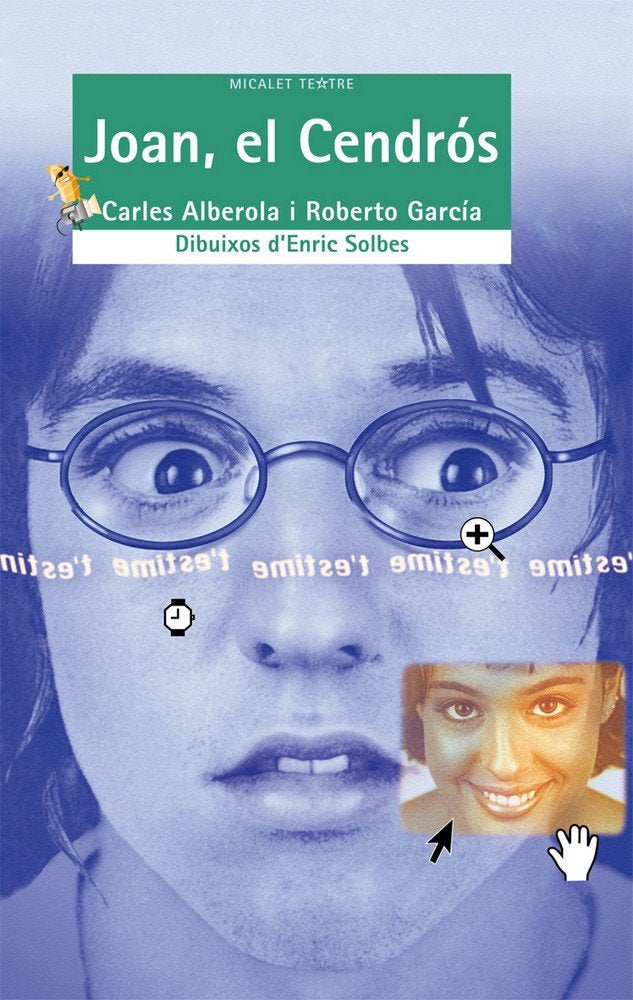 Joan, el Cendrós, de Alberola Ortiz, Carles | portada del libro