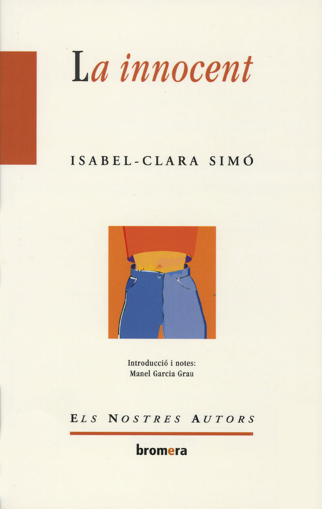 La innocent, de Simó Monllor, Isabel-Clara | portada del libro