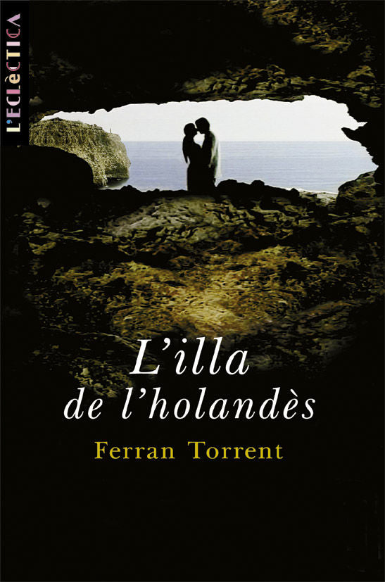 L'illa de l'holandès, de Torrent Llorca, Ferran | portada del libro