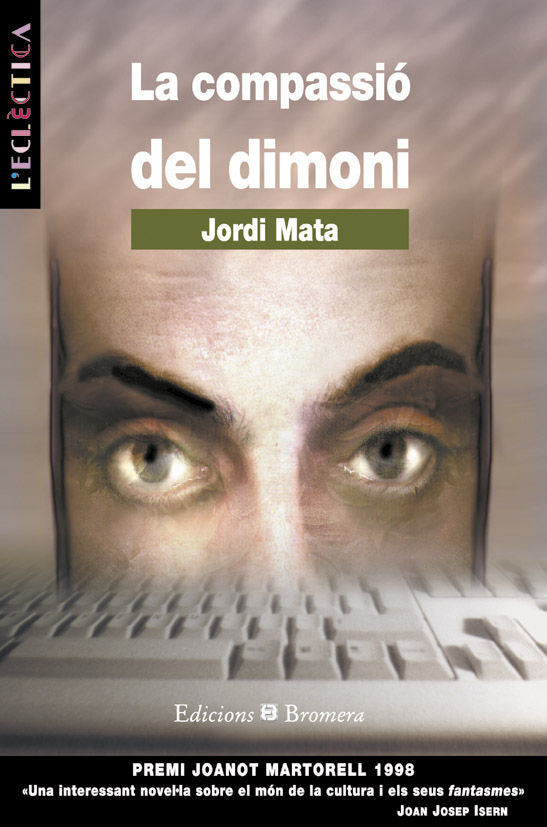 La compassió del dimoni, de Mata Viadiu, Jordi | portada del libro